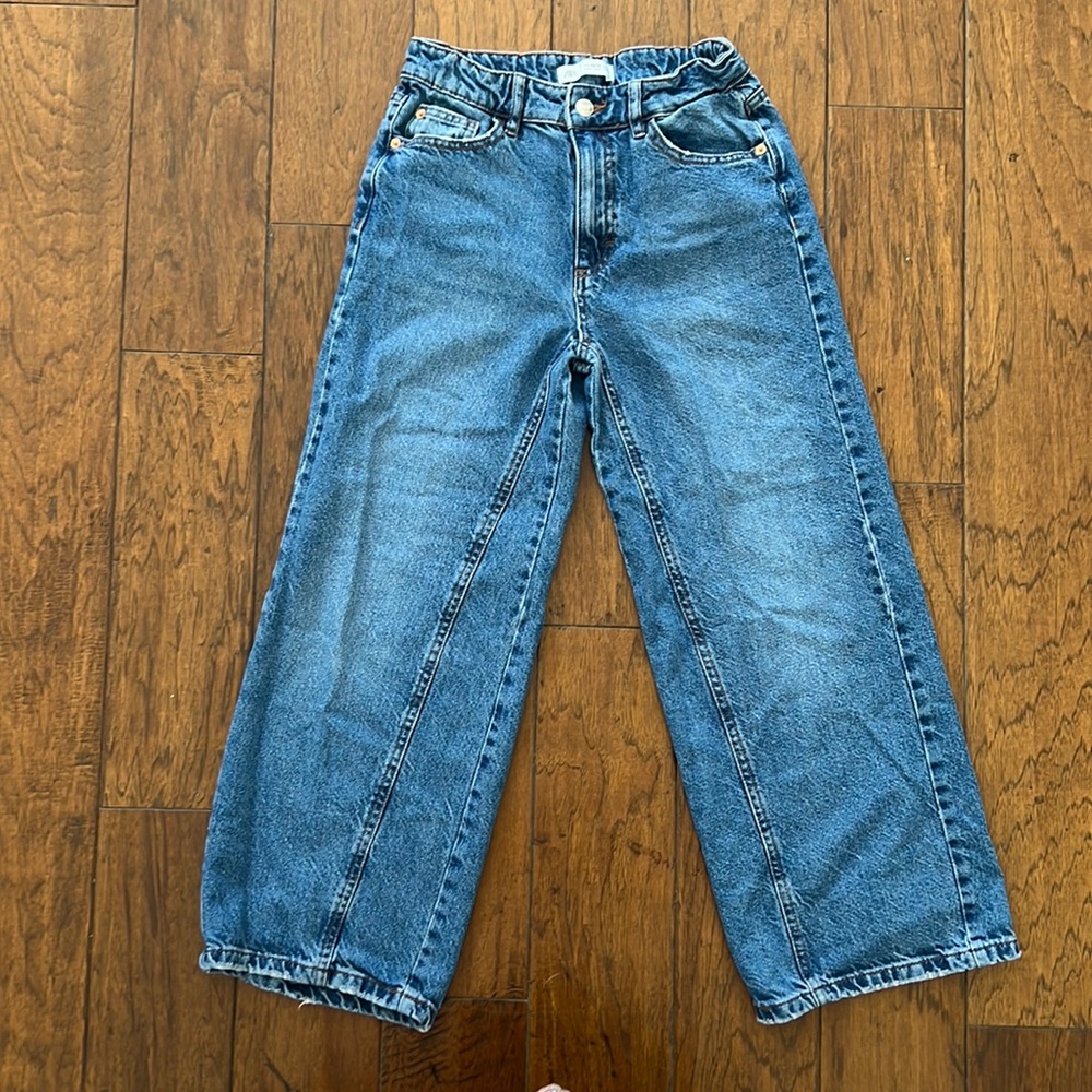 Girls Zara denim 13-14